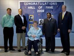Five athletes inducted into Effingham hall of fame