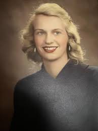 Marlene Callahan Obituary (1931