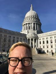 Wisconsin Public Radio appearance