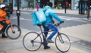 Deliveroo recently announced plans to list on the london stock exchange. R3spk4tj91qcdm