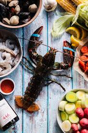 easy summer kitchen clambake give it