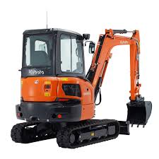 Maybe you would like to learn more about one of these? Kubota Minibagger Kx037 Die Neue Referenz In Der 3 5 Tonnen Klasse