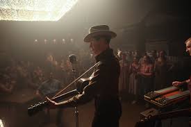 Review I Saw The Light A Hank Williams Biopic The New York Times