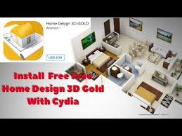 It is one of the best house & home games, that you should give it a try. How To Download Install Home Design 3d Gold Free On Ios Jailbreak With Cydia Youtube
