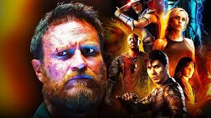 Mortal Kombat II' will feature "Kano 2.0", confirms actor Josh Lawson:  "Kano has a new chapter in his life, that [chapter] being death..." :  r/MortalKombat