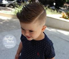 Let us shift our gears and look at a few top notch toddler boy haircuts. 34 Haircut Style For Toddler Boy