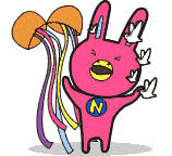 2003年のキャラクター・オブ・ザ・イヤーは『NOVAうさぎ』に決定いたしました。 – キャラクター専門家