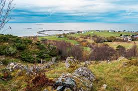 Da wikimedia commons, l'archivio di file multimediali liberi. Fla Beach In Ulsteinvik Norway Stock Photo Picture And Royalty Free Image Image 100703670
