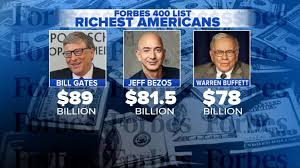 President Donald Trump drops more than 200 spots on the Forbes Billionaires  list - ABC News