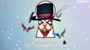 Martin Tungevaag - Wicked Wonderland (Official Lyric Video HD) - YouTube