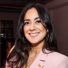 Two weeks of remote work, and today is the first day in the office at  Paramount+.