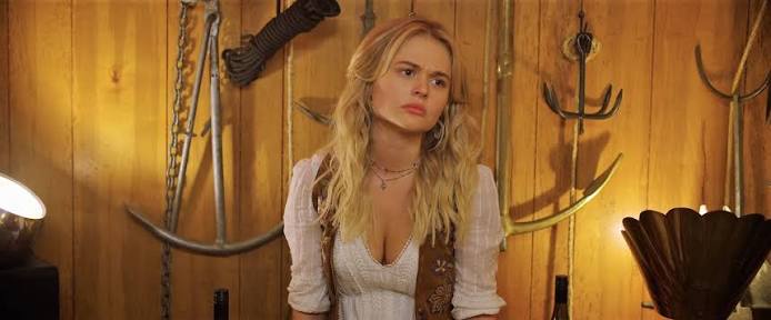 Movie: The Babysitter: Killer Queen (2020) - Fluffy The Vampire Slayer -  Cats and Horror blog