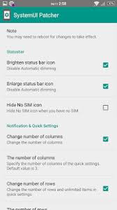 Android 5.1 (lollipop mr1, api 22). Systemui Patcher For Lollipop Org Androplus Systemuimod The Latest App Free Download Hiapphere Market
