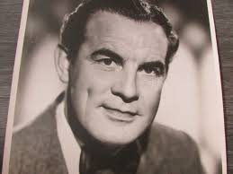 Clifford EVANS Welsh Actor Original 11 x 14 Film Cinema Foyer Lobby Picture 