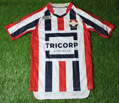 Afwijkend shirt voor europa league. Willem Ii Home Football Shirt 2014 2015