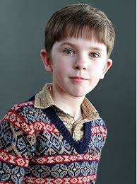 Freddie Highmore Starred In Charlie And The Chocolate Factory Freddie Highmore Highmore Johnny Depp Characters