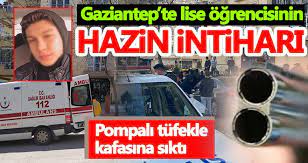 Son dakika i̇ntihar haberlerini buradan takip edebilirsiniz. Gaziantep Intiharla Yatip Intiharla Kalkiyor