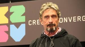 Именно он основал первый условно бесплатный антивирус mcafee. John Mcafee Quotes Quotesgram