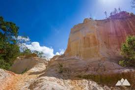 Plus, we're affordable and easy to get to. Providence Canyon State Park Atlanta Trails