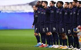 La composition du groupe f : Euro 2021 France Allemagne L Experience Paris Bellevue Wa June 15 2021