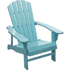 This Turquoise Adirondack Chair Meets The Outdoor Requirements Of Rugged Timelessness And Weathe Wood Adirondack Chairs Adirondack Chair Adirondack Chair Plans