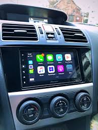 2015 Subaru Crosstrek Hu Upgrade Apple Carplay Album On Imgur