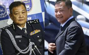 Malah, jemputan media majlis serah terima tugas timbalan ketua polis negara dan naib pengerusi perkep malaysia juga sudah diedarkan kepada. Malaysia Ada Ketua Polis Baru Ini 5 Perkara Anda Perlu Tahu Tentang Datuk Seri Abdul Hamid Bador Gempak