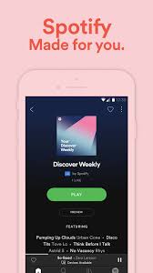 Screenshot Image Spotify Music Spotify Premium Spotify