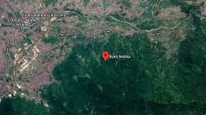 Biawak dalam bahasa arab disebut dengan nama warai. Sensasi Menikmati Lanskap Kota Padang Sore Dan Malam Di Puncak Bukit Nobita