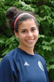 2011 Women's Soccer Roster