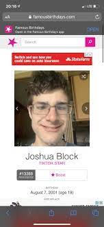 Aj's reps have been locked in talks over a showdown with the former undisputed. Joshua Block A Growing Tiktok Star Issuewire