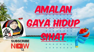 Memang tidak semua penyakit dapat dicegah, tetapi sebagian besar penyakit kronis atau penyakit penyebab kematian, seperti jantung koroner dan kanker, bisa anda. Amalan Gaya Hidup Sihat Untuk Anda Zepeto Dan Kinemaster Kitabantukita Youtube