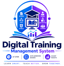 DTCLMS — Digital Training, Course & Learning Management System