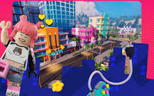 Qué es LEGO® Fortnite® Brick Life? | Oficial LEGO® Shop ES