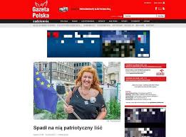 Ponad 120 kanalow, multiroom, hd jakosc, archiwum i wideoteka. Gazeta Polska Codzienna Aktualne Wydarzenia Z Kraju I Zagranicy Wyborcza Pl