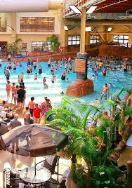 Wilderness At The Smokies Water Park Resort Is Connected To The Sevierville Convention Center In Sevi Wilderness At The Smokies Lakefront Homes Vacation Places