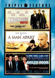 Pre-Owned Man Apart & Boiler & Knockaround Guys (DVD) - Walmart.com
