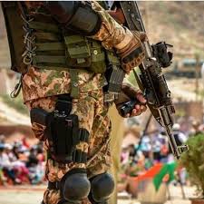 Pakistan army official web portal. Standard Equipment Of An Average Pakistani Soldier Pakistan Defence