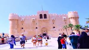 Discover The Citadel Of Qaitbay Alexandria Egypt رحلة داخل قلعة قايتباي بالإسكندرية مصر Youtube