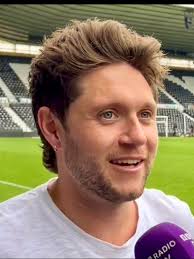 So I just listened to The Show album. I love it! Our Niall has grown up.  His voice is so beautiful.