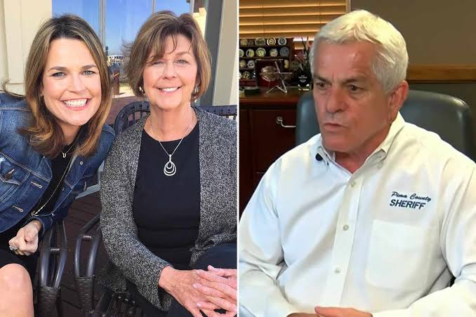 Sheriff in Nancy Guthrie Abduction Still 'Positive' They Will 'Resolve' the Case