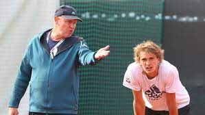 (born 20 april 1997) is a german professional tennis player that started playing at the age 5. Atp Hamburg Alexander Zverev We Always Stick Together Tennisnet Com