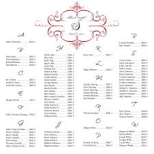 21 Studious Seating Chart For Rehearsal Dinner