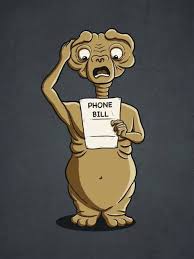 Et Phone Home Jokes - Images Nomor Siapa?