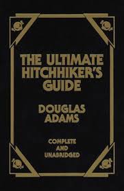 The Hitchhiker's Guide to the Galaxy - Wikipedia