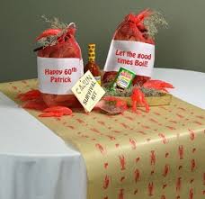 Cajun Crawfish Centerpiece Ideas Crawfish Boil Party Crawfish Party Seafood Boil Party