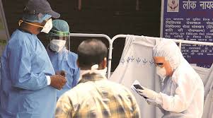 How many hours, minutes and seconds ago? Delhi Cases Up Over Past 10 Days So Is Positivity Rate Cities News The Indian Express