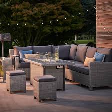 Some garden chair sets come with cushions which is really useful, but you should be able to find them at most garden centres alongside garden chair covers for protection from the elements. Kettler Garden Furniture Garden Furniture From Kettler Available Now