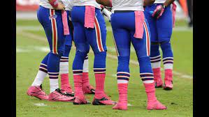 On the surface, the nfl's support of breast cancer awareness month is a spectacular thing. Nfl Teams May Drop Breast Cancer Awareness Campaigns Fox61 Com