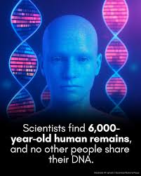 Scientists just found remains from a lost human lineage. They are  genetically unrelated to any living human. A remarkable mystery has emerged  from the highlands of Colombia, where scientists analyzing 6,000-year-old  human